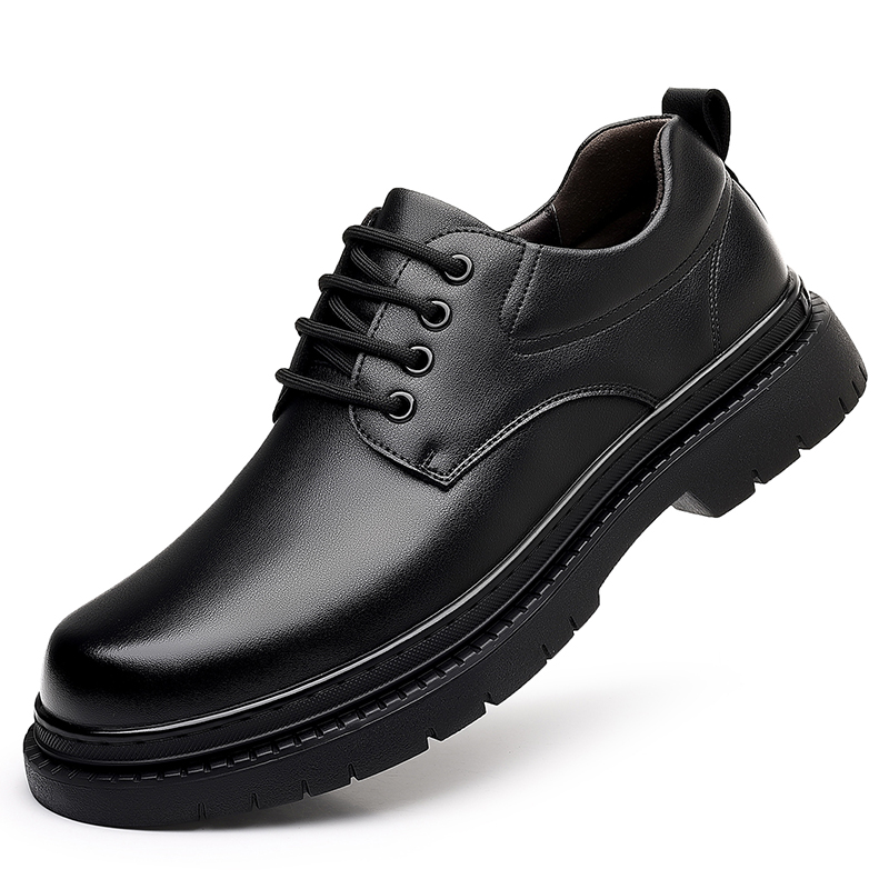 Formal Men Daily Wear Footwear - Lässige, bequeme Herren-Lederschuhe, modische Business-Schuhe, neu,