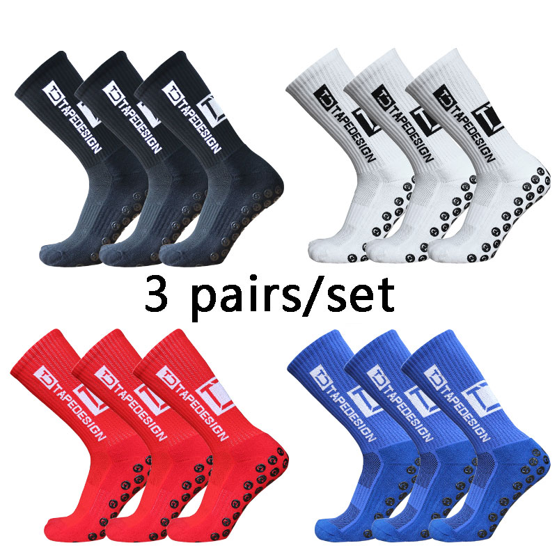 3 Paar rutsch feste Fußballs o – Sock Garter Men Bewertung und Preis