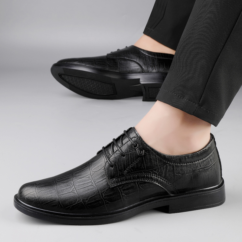 Herren, formelle, elegante Fre – Formal Men Daily Wear Footwear Bewertung und Preis