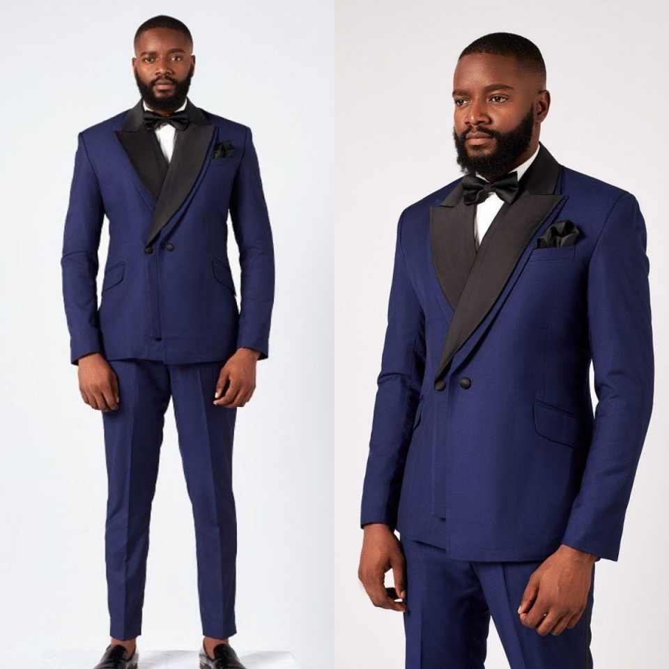 Formelle Hochzeits-Smokings mi – Men Formal Wear Modern Bewertung und Preis