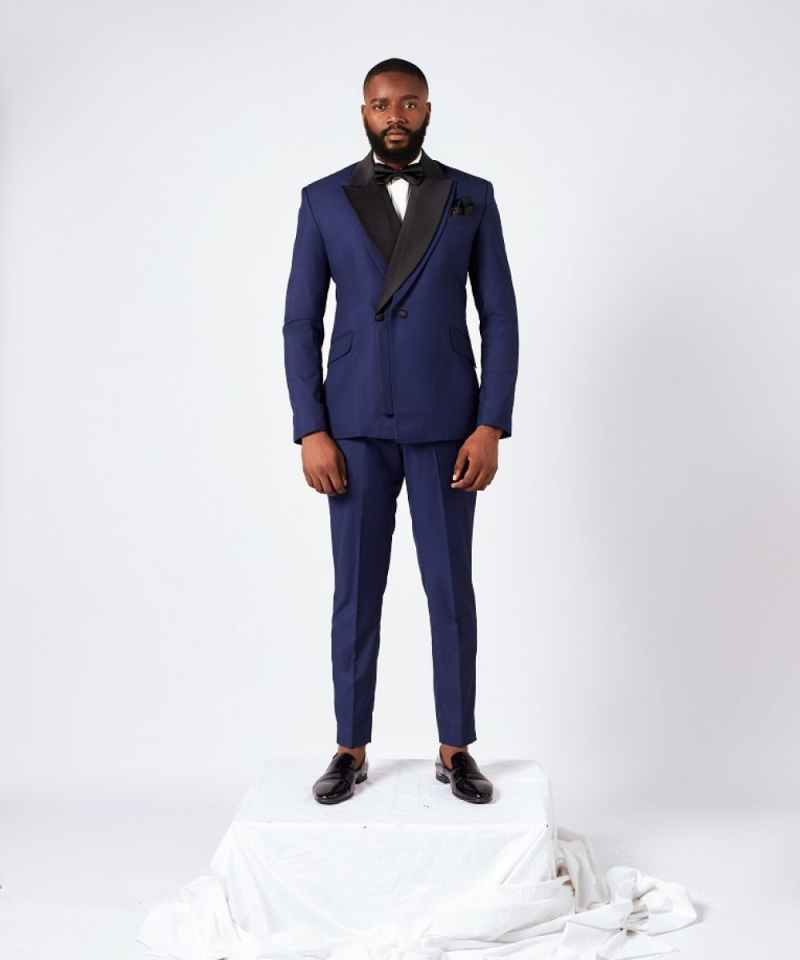 Formelle Hochzeits-Smokings mi – Men Formal Wear Modern Bewertung und Preis