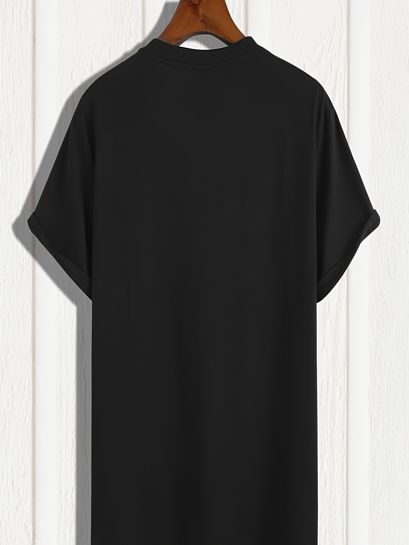 Herren- & Unisex-T-Shirt (Glei – Men Formal Wear All Black Bewertung und Preis