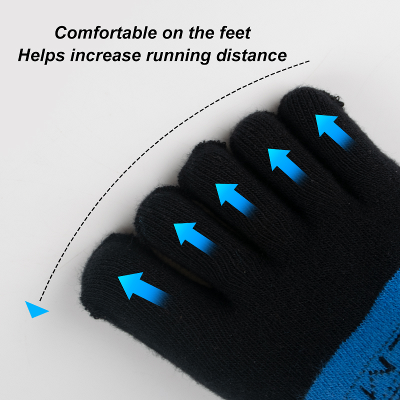 Fünf-Zehen-Socken CoolMax Zehe – Sock Garter Men Bewertung und Preis