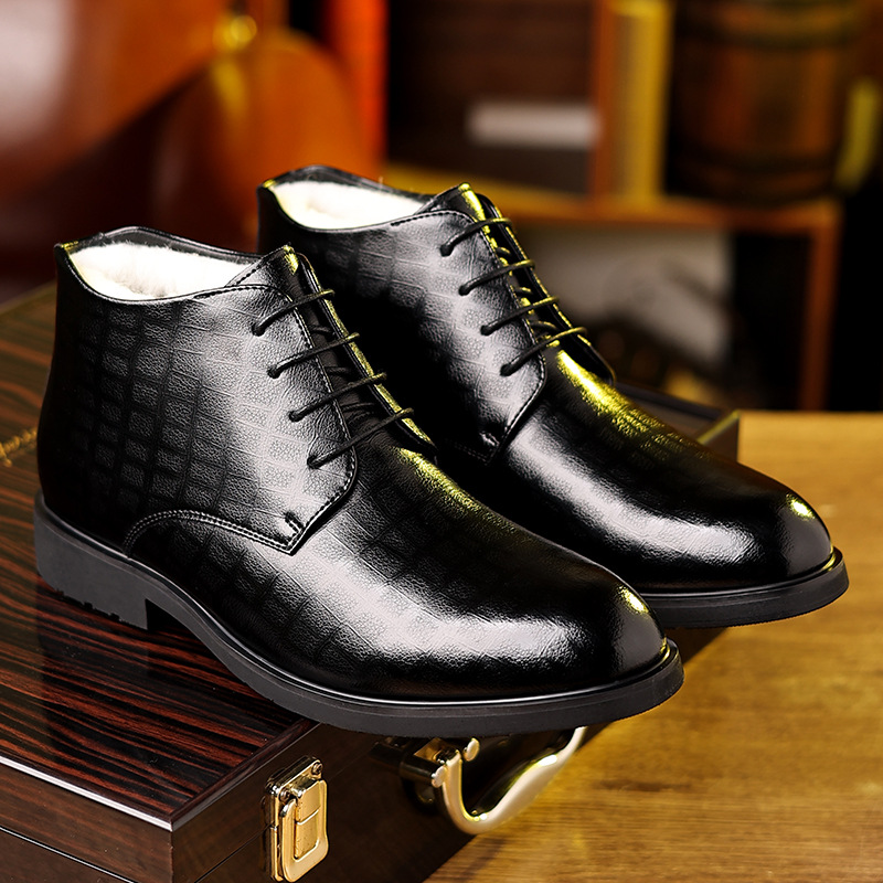 Herren-Stiefel im britischen S – Men Formal Wear With Boots Bewertung und Preis