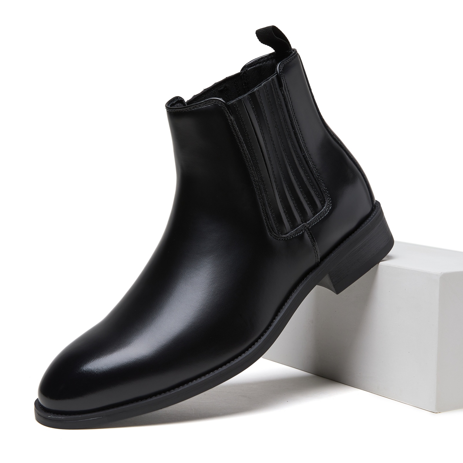 Desai Herren 2026 Herbst-Winte – Men Formal Wear With Boots Bewertung und Preis