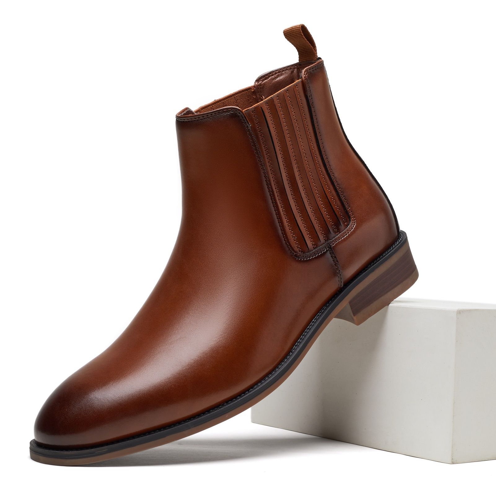Desai Herren 2026 Herbst-Winte – Men Formal Wear With Boots Bewertung und Preis