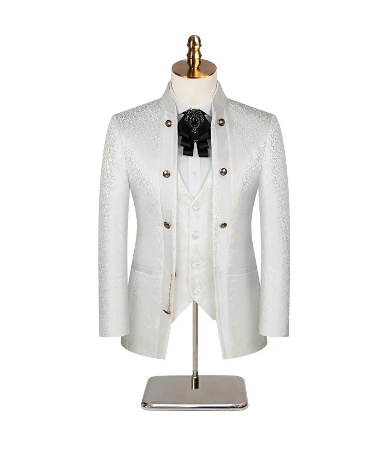 Moderne maßgeschneiderte Hochz – Men Formal Wear Modern Bewertung und Preis